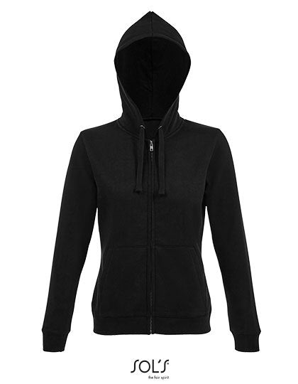 Women´s Zip Hoodie Spike (L03106)