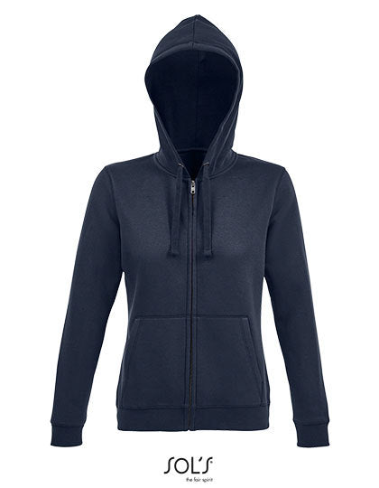 Women´s Zip Hoodie Spike (L03106)