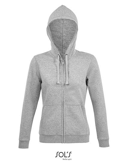 Women´s Zip Hoodie Spike (L03106)
