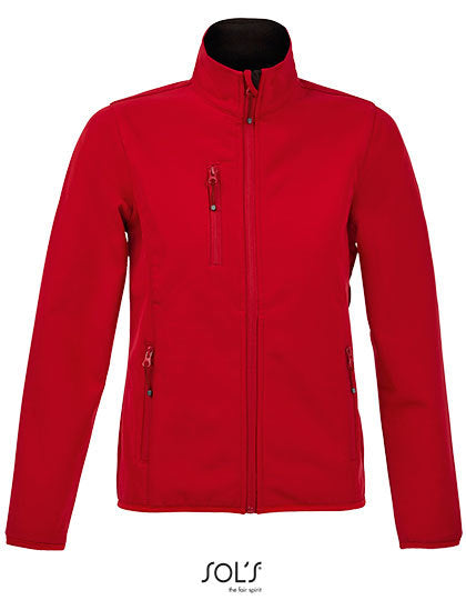 Women´s Softshell Jacket Radian (L03107)