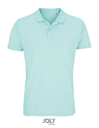 Men´s Planet Polo Shirt (L03566)