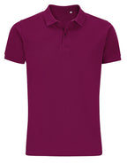 Men´s Planet Polo Shirt (L03566)