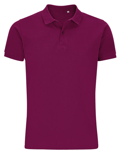 Men´s Planet Polo Shirt (L03566)