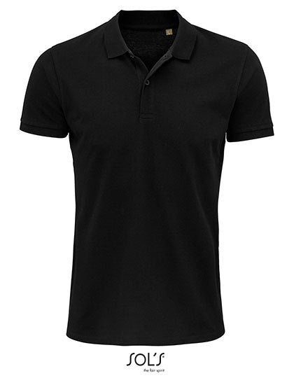 Men´s Planet Polo Shirt (L03566)