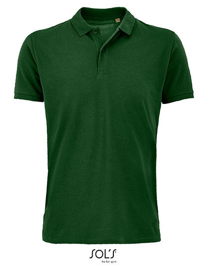 Men´s Planet Polo Shirt (L03566)