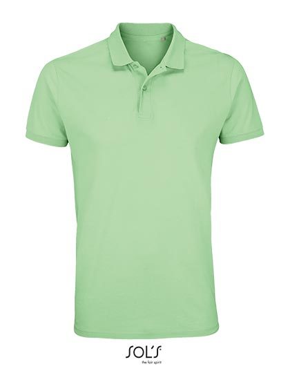 Men´s Planet Polo Shirt (L03566)