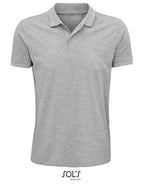 Men´s Planet Polo Shirt (L03566)