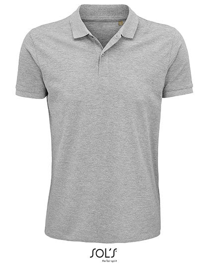 Men´s Planet Polo Shirt (L03566)