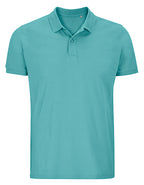 Men´s Planet Polo Shirt (L03566)
