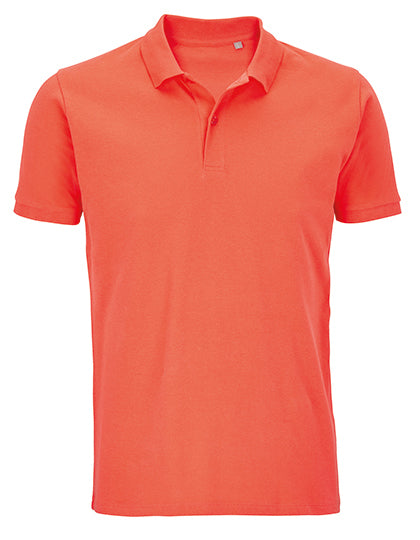 Men´s Planet Polo Shirt (L03566)
