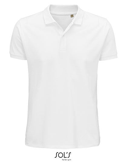 Men´s Planet Polo Shirt (L03566)