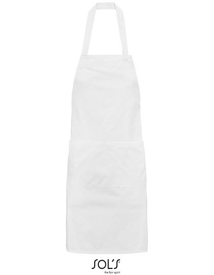 Unisex Gamma Apron (L03569)