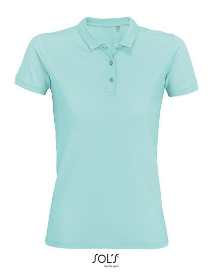 Women´s Planet Polo Shirt (L03575)