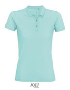 Women´s Planet Polo Shirt (L03575)