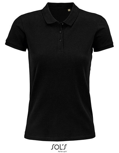 Women´s Planet Polo Shirt (L03575)