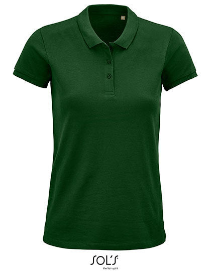 Women´s Planet Polo Shirt (L03575)