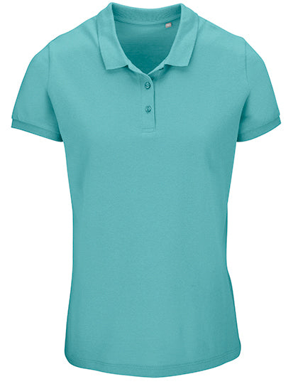 Women´s Planet Polo Shirt (L03575)