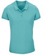Women´s Planet Polo Shirt (L03575)