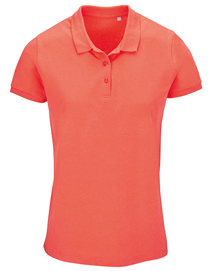 Women´s Planet Polo Shirt (L03575)