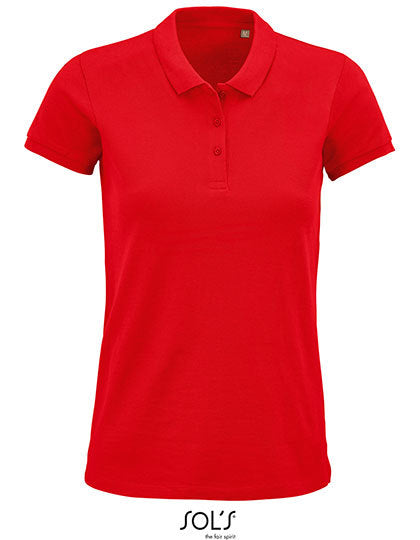 Women´s Planet Polo Shirt (L03575)