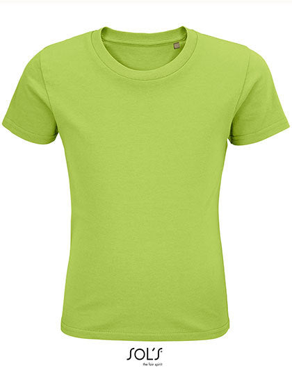 Kids´ Pioneer T-Shirt (L03578)