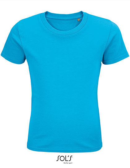 Kids´ Pioneer T-Shirt (L03578)
