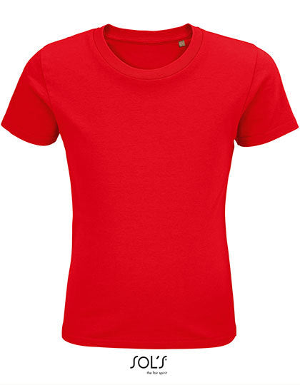 Kids´ Pioneer T-Shirt (L03578)