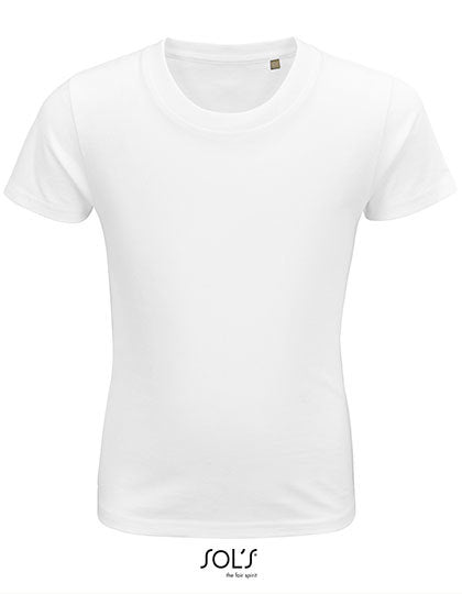 Kids´ Pioneer T-Shirt (L03578)