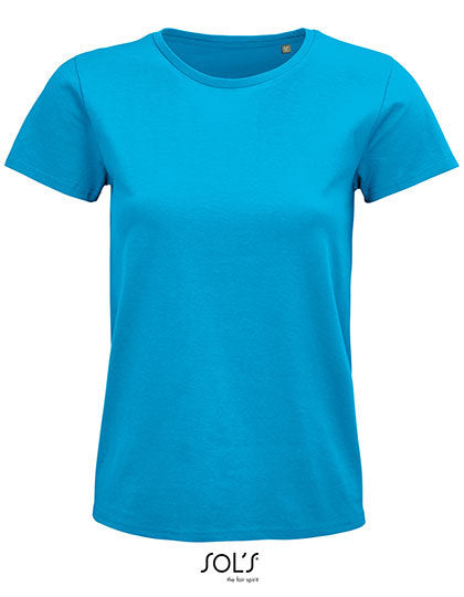 Women´s Pioneer T-Shirt (L03579)
