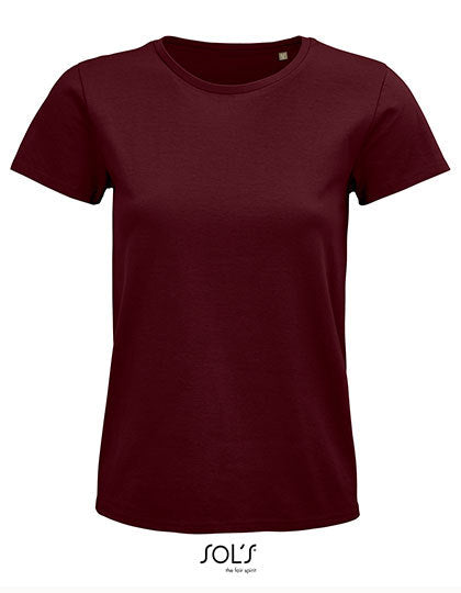 Women´s Pioneer T-Shirt (L03579)
