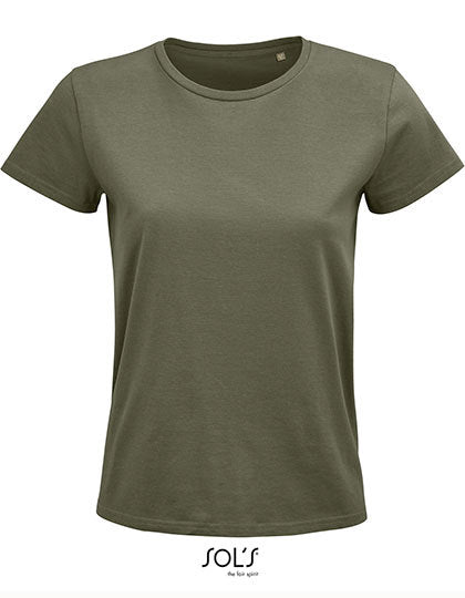 Women´s Pioneer T-Shirt (L03579)