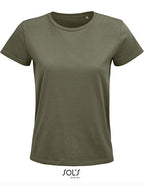 Women´s Pioneer T-Shirt (L03579)