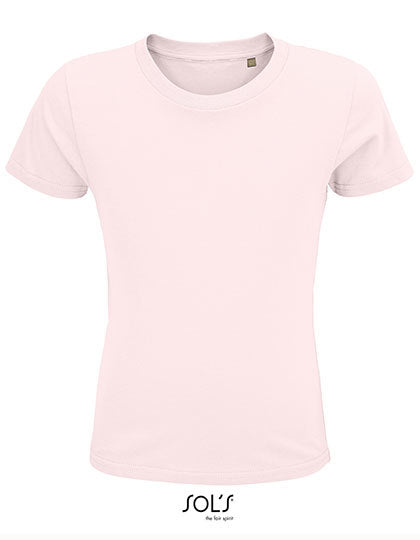 Kids´ Crusader T-Shirt (L03580)