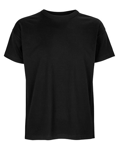 Men´s Boxy Oversized T-Shirt (L03806)