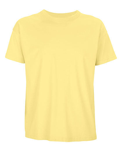 Men´s Boxy Oversized T-Shirt (L03806)