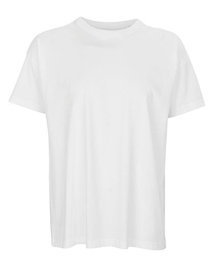 Men´s Boxy Oversized T-Shirt (L03806)