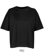 Women´s Boxy Oversized T-Shirt (L03807)