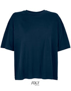 Women´s Boxy Oversized T-Shirt (L03807)