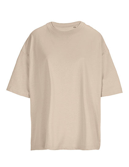 Women´s Boxy Oversized T-Shirt (L03807)