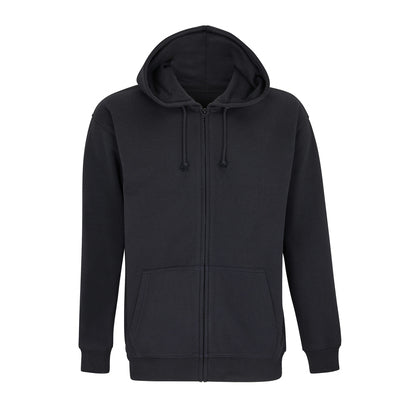 Unisex Full-Zip Hoodie Carter (L03812)