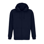 Unisex Full-Zip Hoodie Carter (L03812)