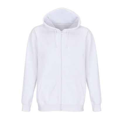 Unisex Full-Zip Hoodie Carter (L03812)