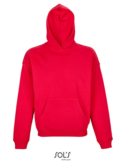Unisex Connor Oversized Hoodie (L03813)