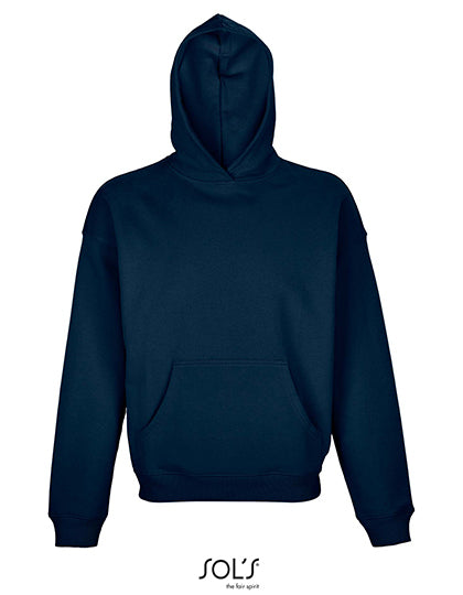 Unisex Connor Oversized Hoodie (L03813)