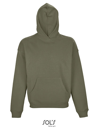 Unisex Connor Oversized Hoodie (L03813)