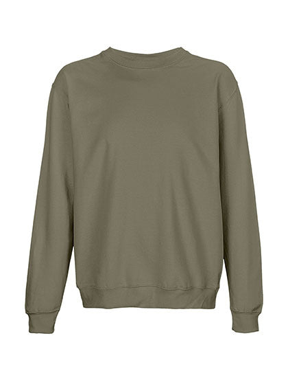 Unisex Columbia Crew Neck Sweatshirt (L03814)