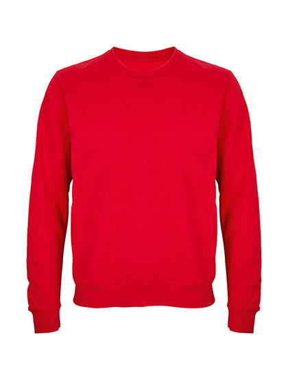 Unisex Columbia Crew Neck Sweatshirt (L03814)