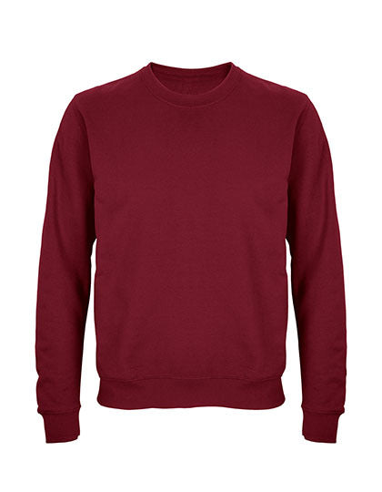 Unisex Columbia Crew Neck Sweatshirt (L03814)