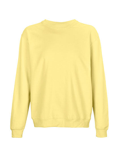 Unisex Columbia Crew Neck Sweatshirt (L03814)