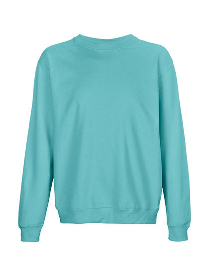 Unisex Columbia Crew Neck Sweatshirt (L03814)